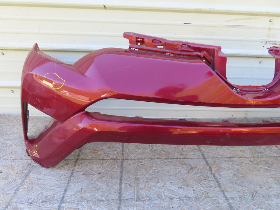 2016-2018 TOYOTA RAV4 SE XLE HYBRID LIMITED FRONT BUMPER COVER OEM 52119-42A40