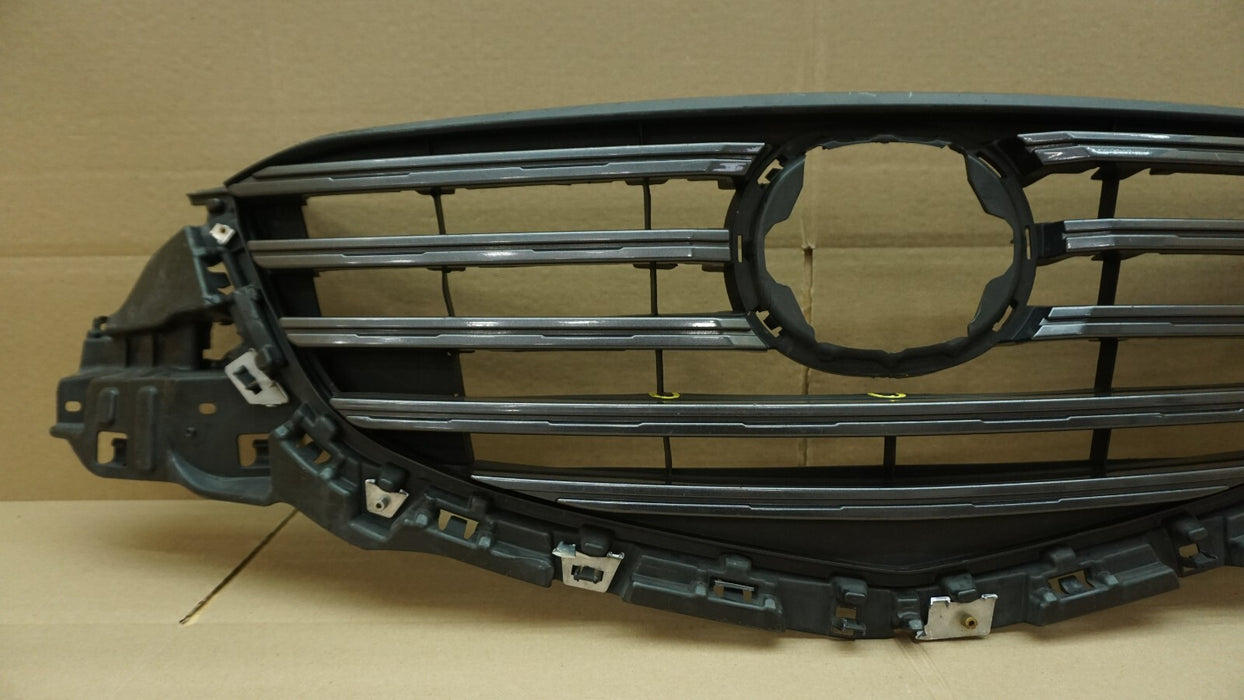 2013-2016 MAZDA CX-5 CX5 FRONT BUMPER CENTER GRILL GRILLE OEM KA0G-50154