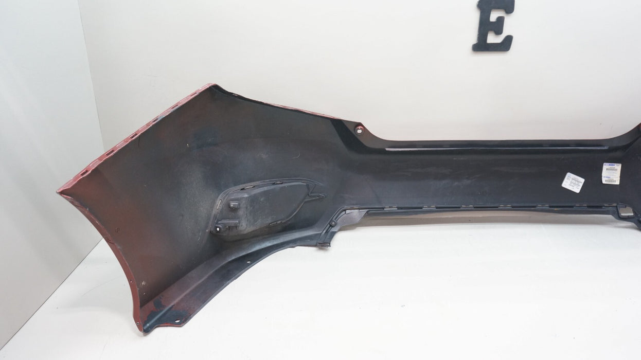 2016-2021 HONDA CIVIC SEDAN REAR BUMPER COVER PANEL AFTERMARKET CAPA