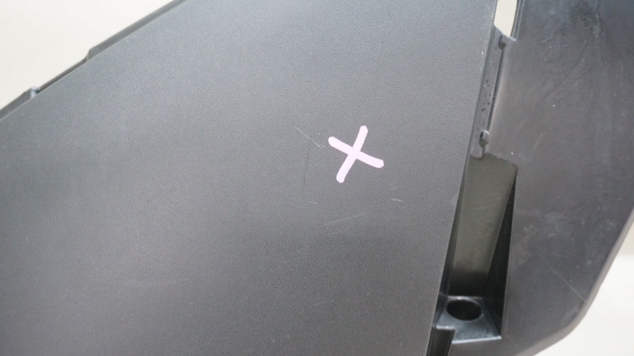 2024-2025 KIA SELTOS FRONT LOWER BUMPER COVER VALANCE PANEL OEM 86512-Q5800