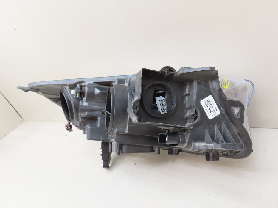 2017-2019 FORD ESCAPE LEFT DRIVER SIDE HALOGEN HEADLIGHT LAMP OEM GJ54-13W030