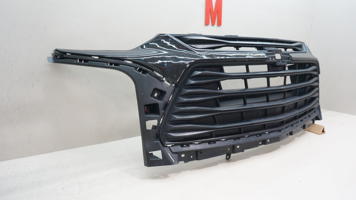2019-2022 CHEVROLET BLAZER FRONT RADIATOR GRILLE GRILL 84612436 OEM