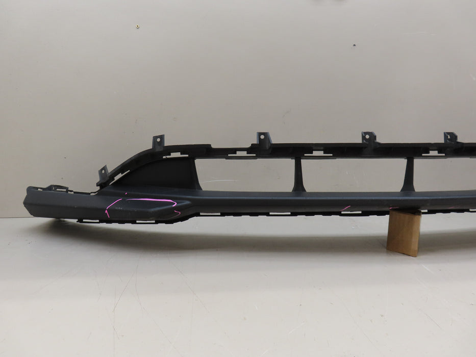 2016-2018 CHEVROLET MALIBU L LS LT FRONT LOWER BUMPER COVER PANEL OEM 078688570