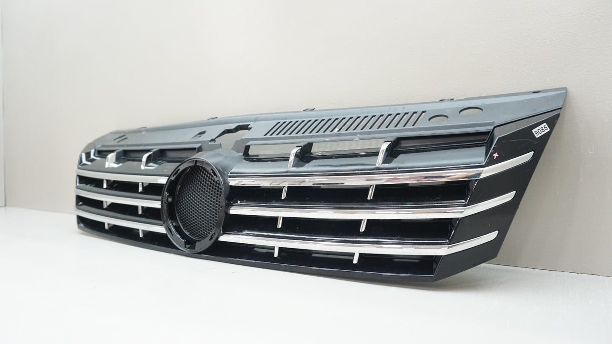 2012-2015 VOLKSWAGEN PASSAT FRONT UPPER RADIATOR GRILLE CAPA AFTERMARKET