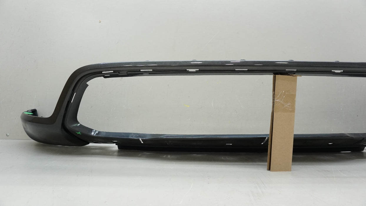 2017-2020 JEEP GRAND CHEROKEE LAREDO LIMITED FRONT LOWER BUMPER COVER PANEL OEM