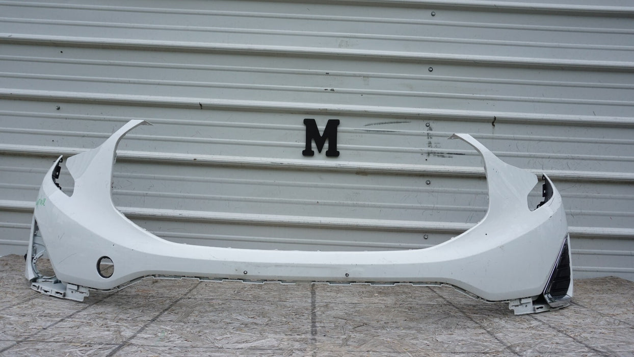 2018-2020 GMC TERRAIN FRONT BUMPER COVER OEM 18 19 20
