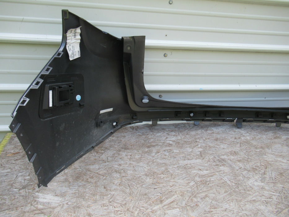 2017-2019 ALFA ROMEO STELVIO REAR BUMPER COVER PANEL PLASTIC FACTORY OEM
