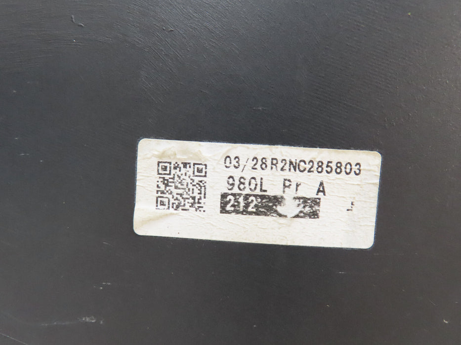2013-2015 LEXUS ES350 ES300H REAR BUMPER COVER OEM 52119-33942
