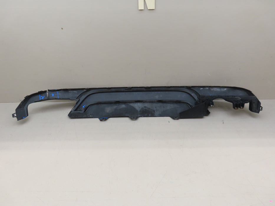 2019-2023 NISSAN MAXIMA REAR LOWER BUMPER COVER VALANCE OEM