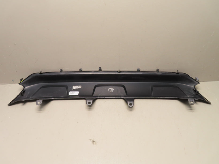 2016-2019 LEXUS RX350 RX450H REAR BUMPER LOWER VALANCER OEM 52108-0E010