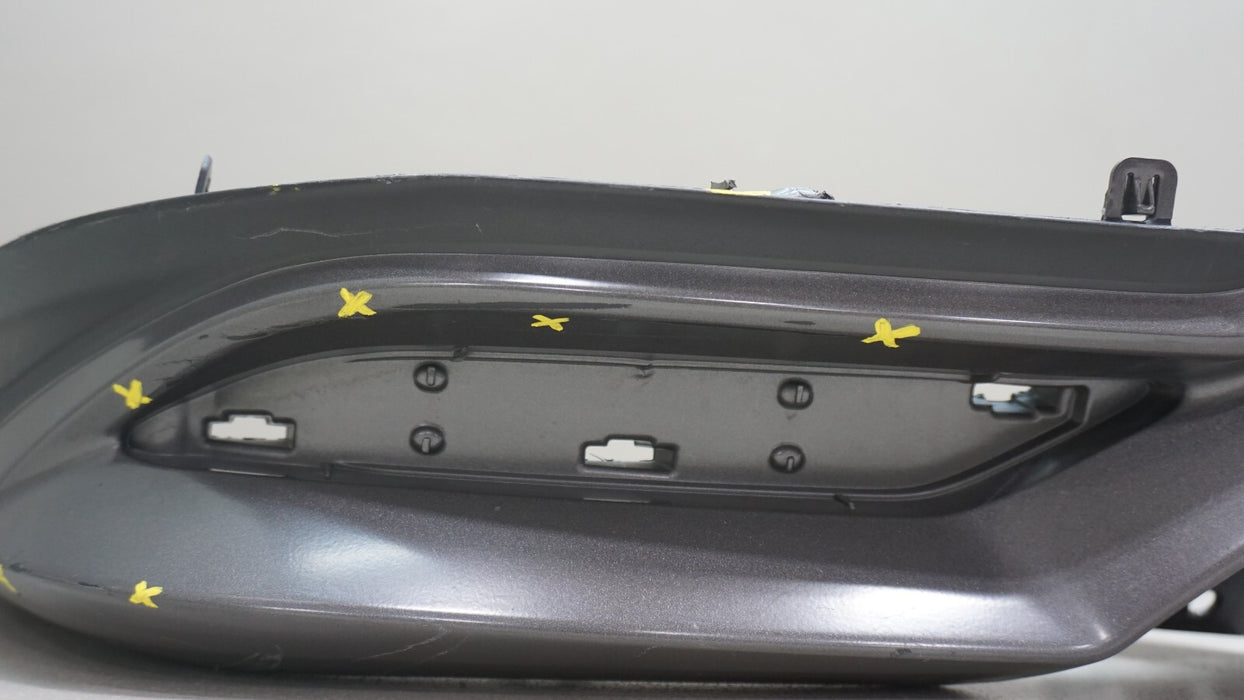 2016-2019 LEXUS RX450H REAR LOWER BUMPER COVER MOLDING VALANCE OEM 521080E050