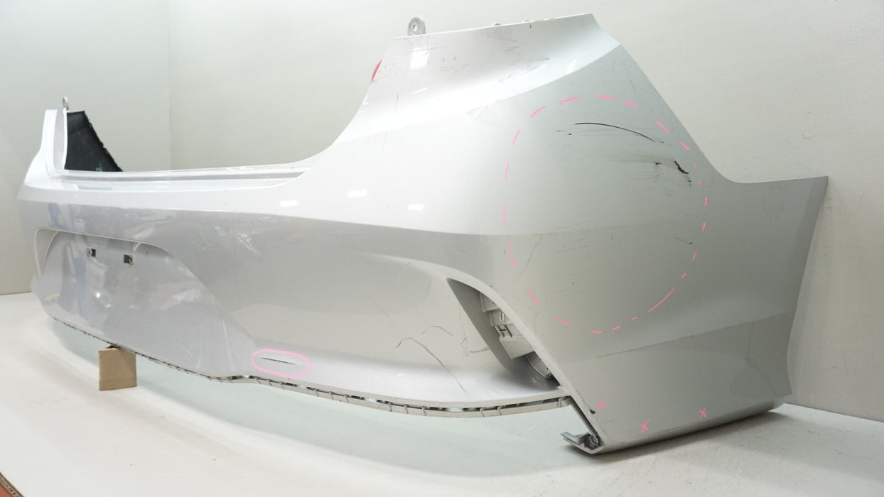 2018-2019 HYUNDAI SONATA REAR BUMPER COVER PANEL OEM 86611-C2700 OEM