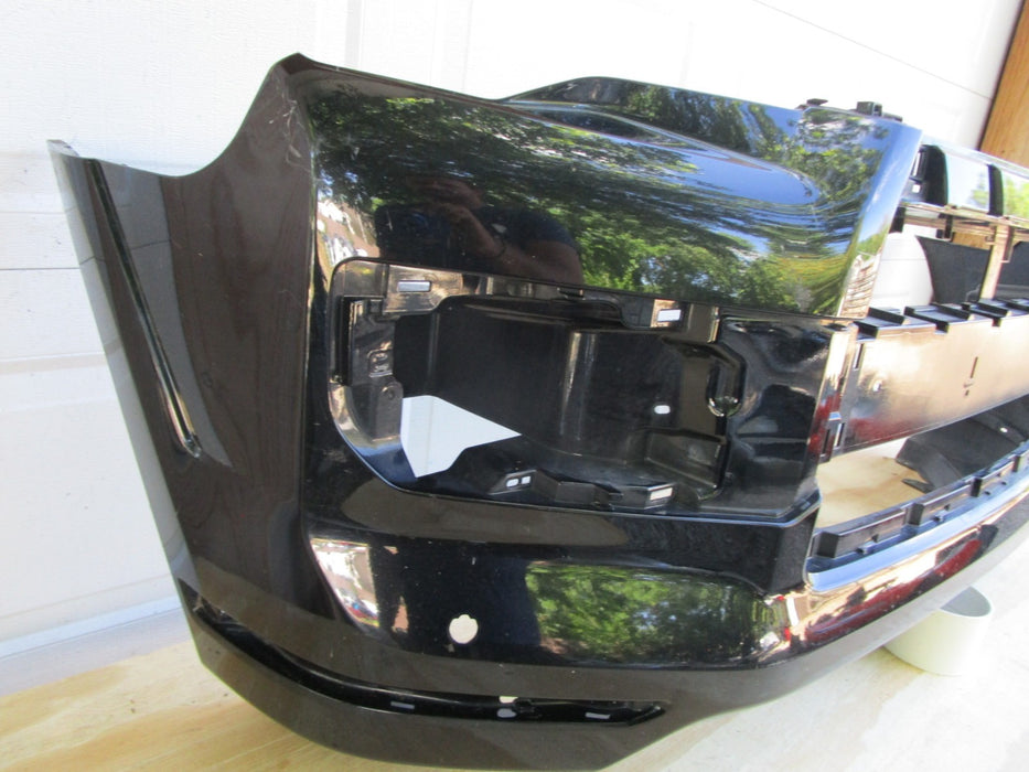 2014-2023 TOYOTA 4 RUNNER 4-RUNNER LIMITED FRONT BUMPER COVER OEM