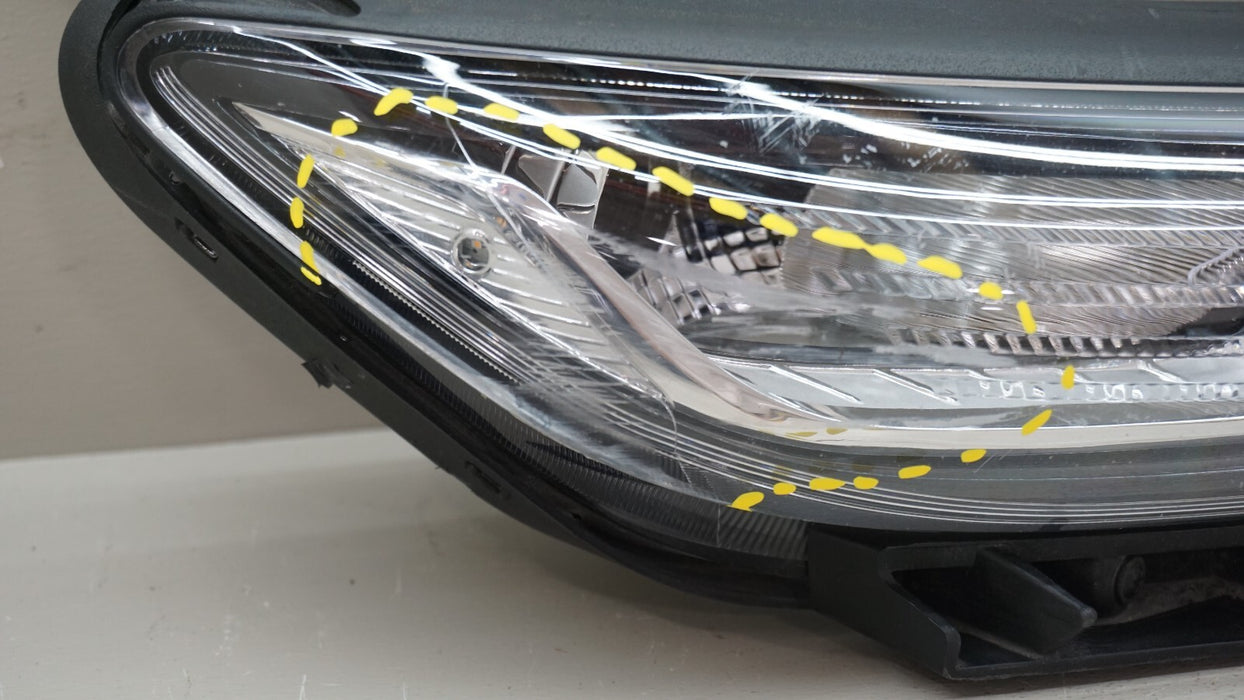 2018-2021 HYUNDAI KONA FRONT RIGHT PASSENGER DAYTIME RUNNING LIGHT DRL OEM