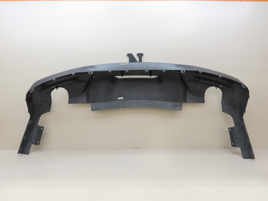 2018-2020 FORD MUSTANG REAR LOWER BUMPER COVER VALANCE OEM PR3B-17F954-AAW