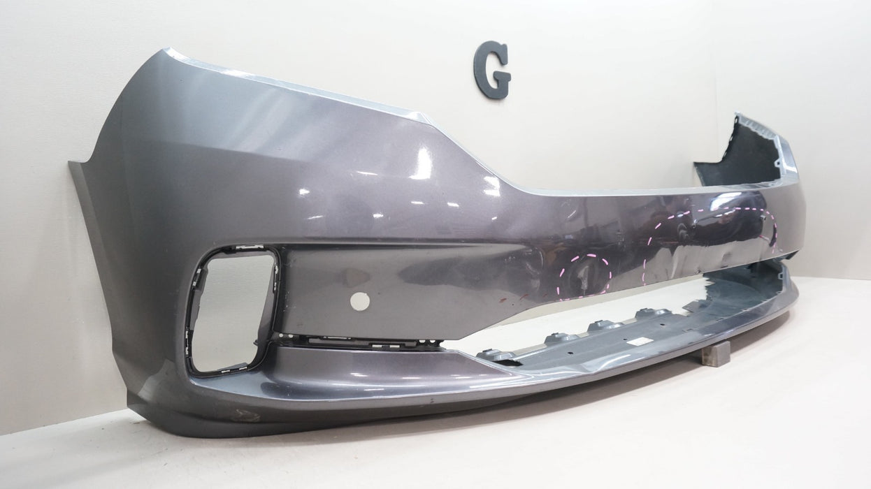 2021-2023 HONDA ODYSSEY FRONT BUMPER COVER PANEL OEM 71101-THR-A500