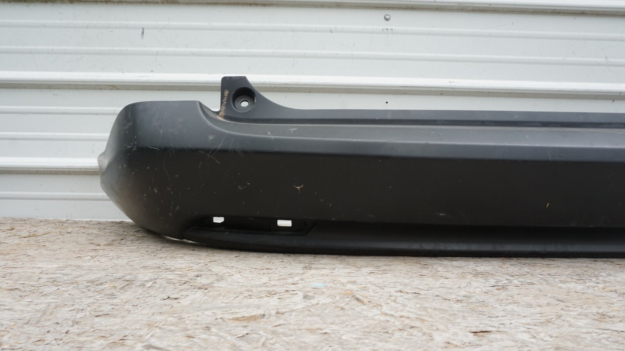 2012-2014 HONDA CR-V REAR LOWER BUMPER PLASTIC COVER PANEL FACTORY OEM
