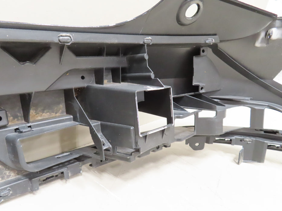 2016-2018 AUDI Q3 REAR BUMPER COVER OEM P# 8U0807385C