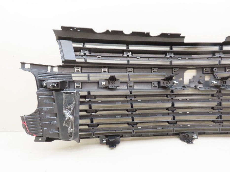 2021-2022 CHEVROLET TAHOE SUBURBAN LT/RST FRONT RADIATOR GRILLE OEM ANW78979