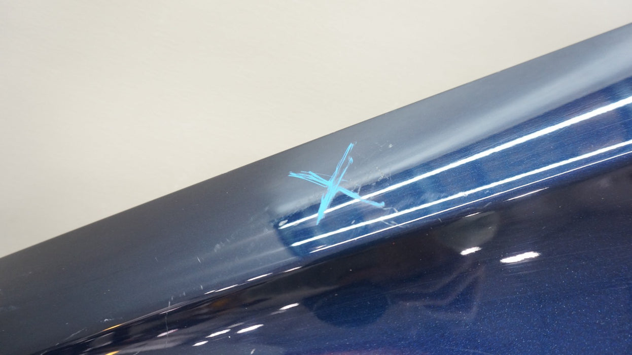 2015-2021 MERCEDES W205 C300 C-CLASS LH LEFT FRONT FENDER PANEL SEDAN OEM