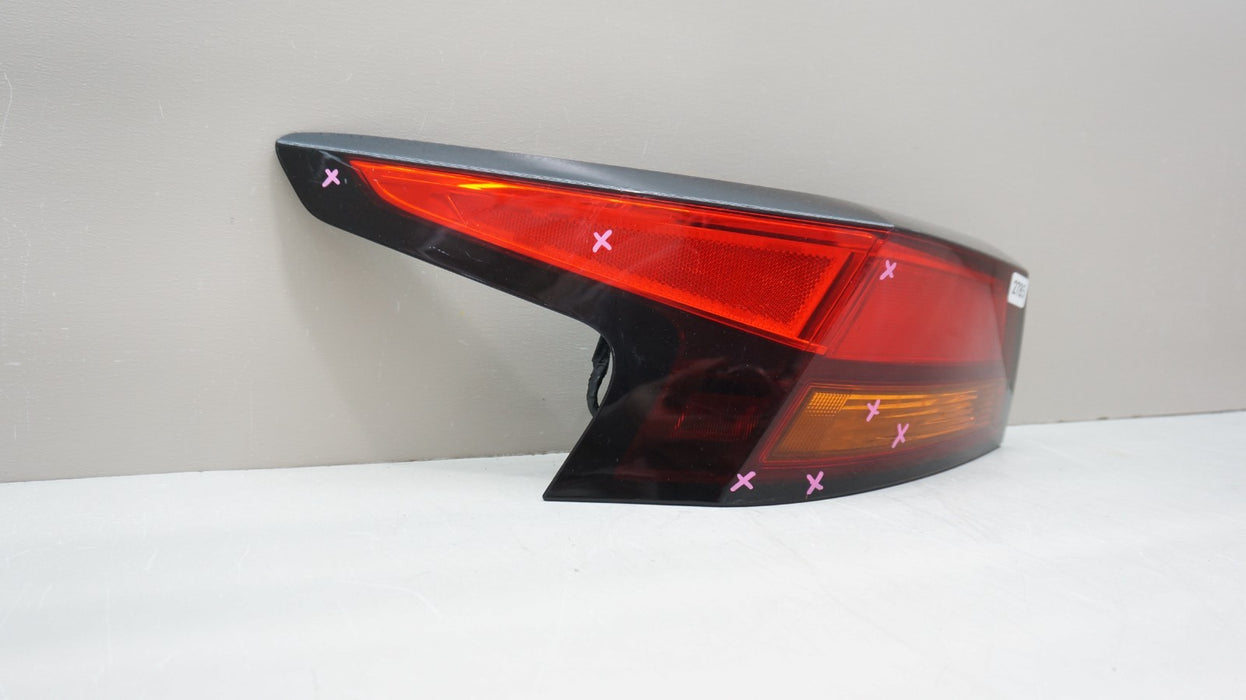 2019-2025 NISSAN ALTIMA REAR LEFT DRIVER SIDE TAIL LIGHT OEM