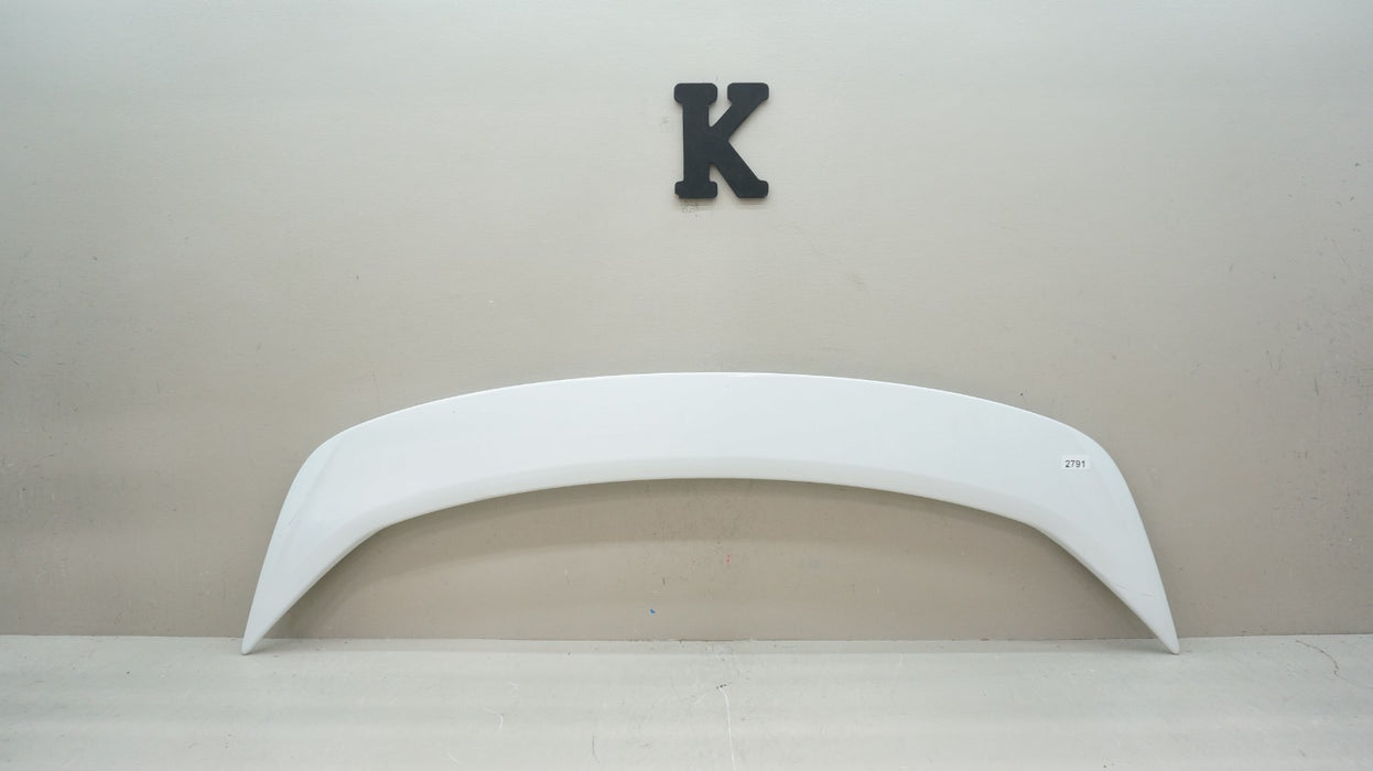 2012-2014 FORD FOCUS SEDAN REAR SPOILER F1EB-F44210-AAW OEM