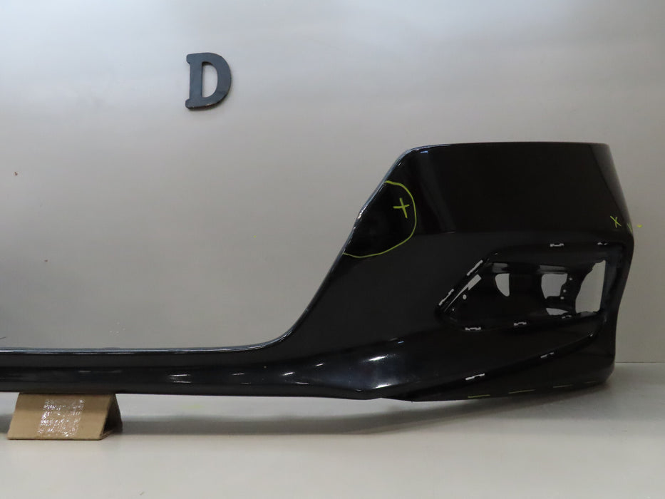2018 2019 2020 HONDA ACCORD FRONT BUMPER COVER OEM 71101-TVA-A000