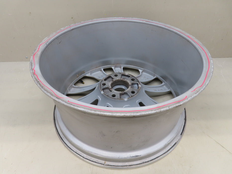 2017 BENTLEY BENTAYGA FACTORY WHEEL RIM 10JX21 OEM 36A601025B-PTD