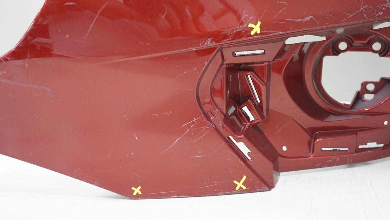 2018-2021 CHEVROLET TRAVERSE FRONT BUMPER COVER 23234804 OEM 18 19 20 21