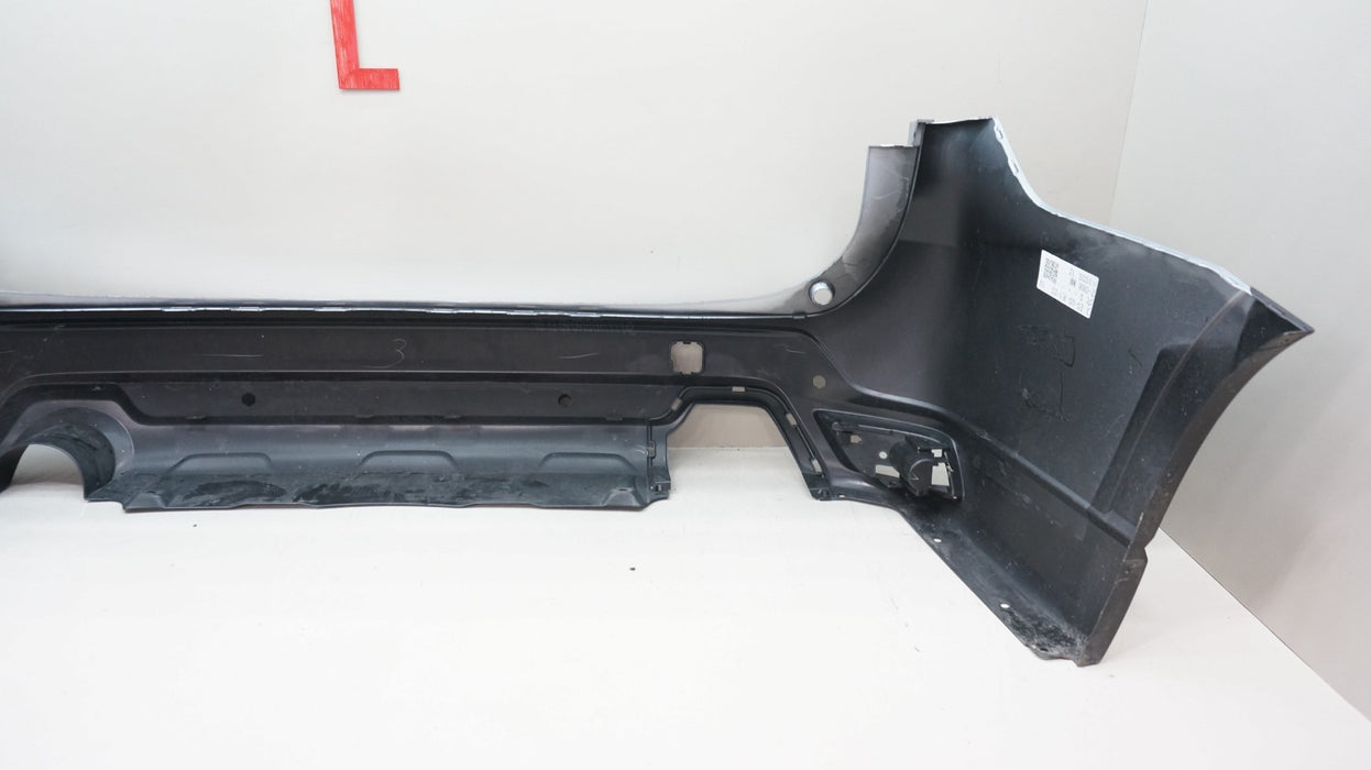 2019-2024 SUBARU FORESTER REAR BUMPER COVER PANEL OEM 57704SJ301