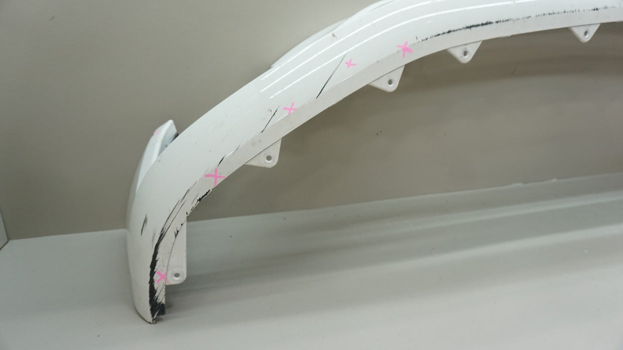 2019 2020 2021 BENTLEY CONTINENTAL GT FRONT BUMPER COVER OEM 19-21