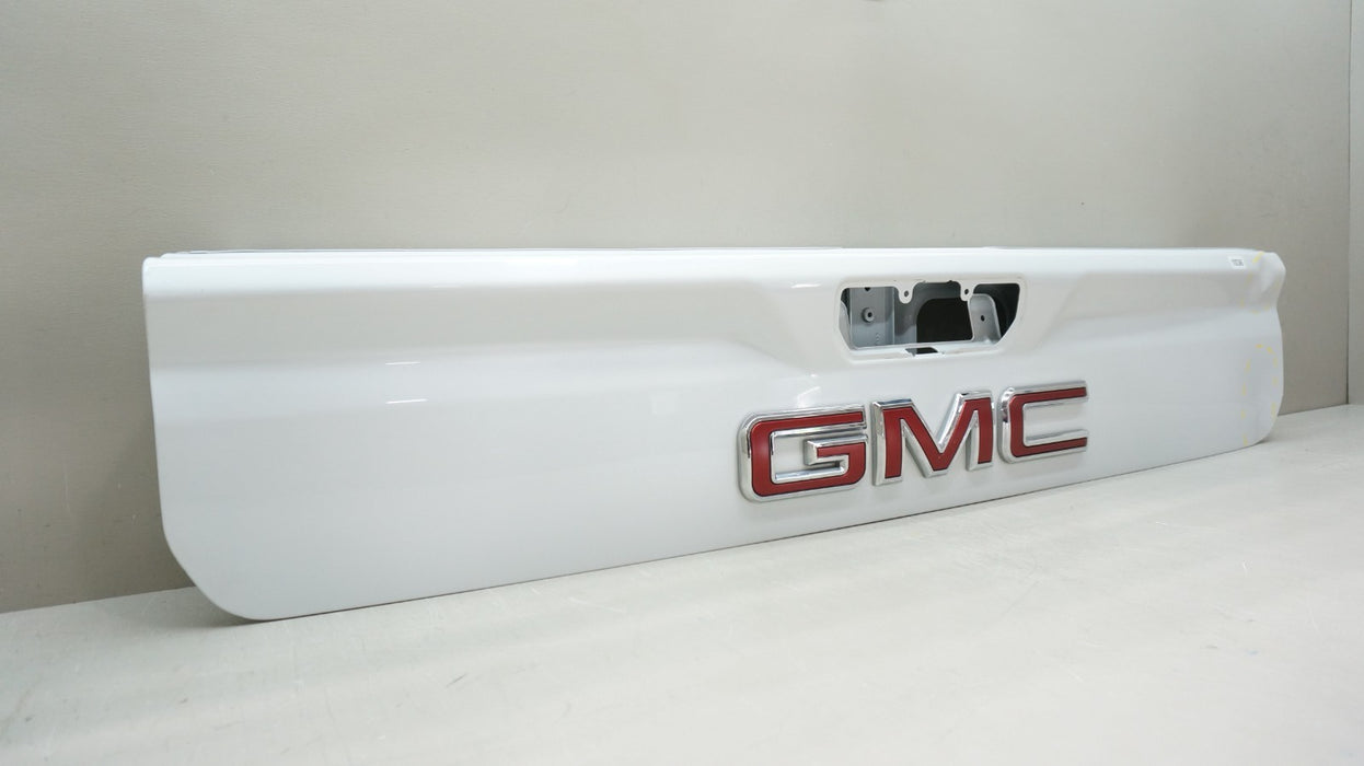 2019-2024 GMC SIERRA 1500 REAR UPPER TAILGATE MULTI PRO OEM