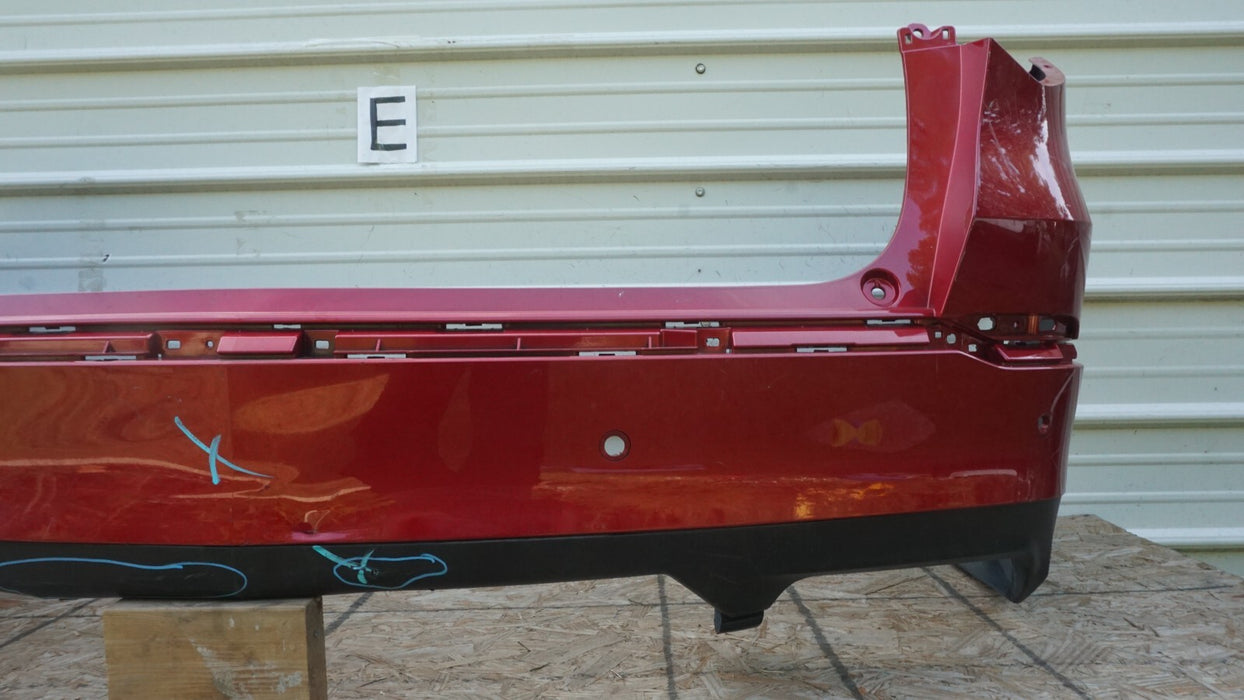 2021-2022 ACURA MDX REAR BUMPER PLASTIC COVER PANEL FACTORY OEM 21 22