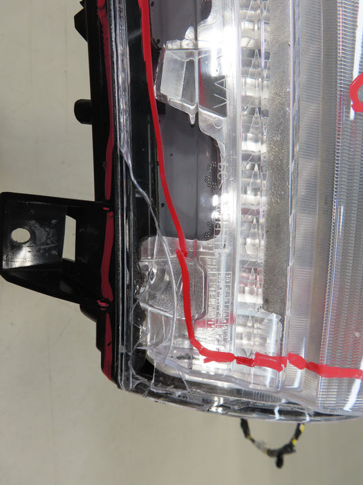 2018-2024 JEEP WRANGLER LEFT DRIVER SIDE FENDER TURN SIGNAL OEM PARTS ONLY