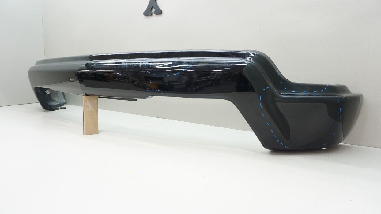2022-2023 CHEVROLET SILVERADO 1500 FRONT BUMPER COVER 84878990 OEM