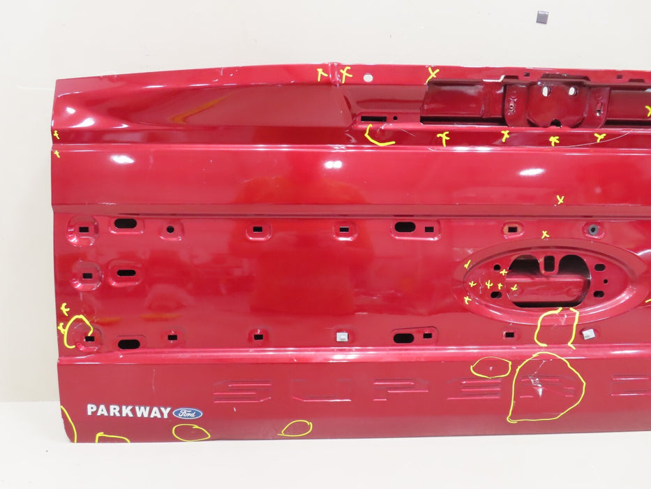 2017-2019 FORD F-250 F-350 SUPER DUTY REAR TAILGATE LIFTGATE OEM HC3B-99407A4-BF