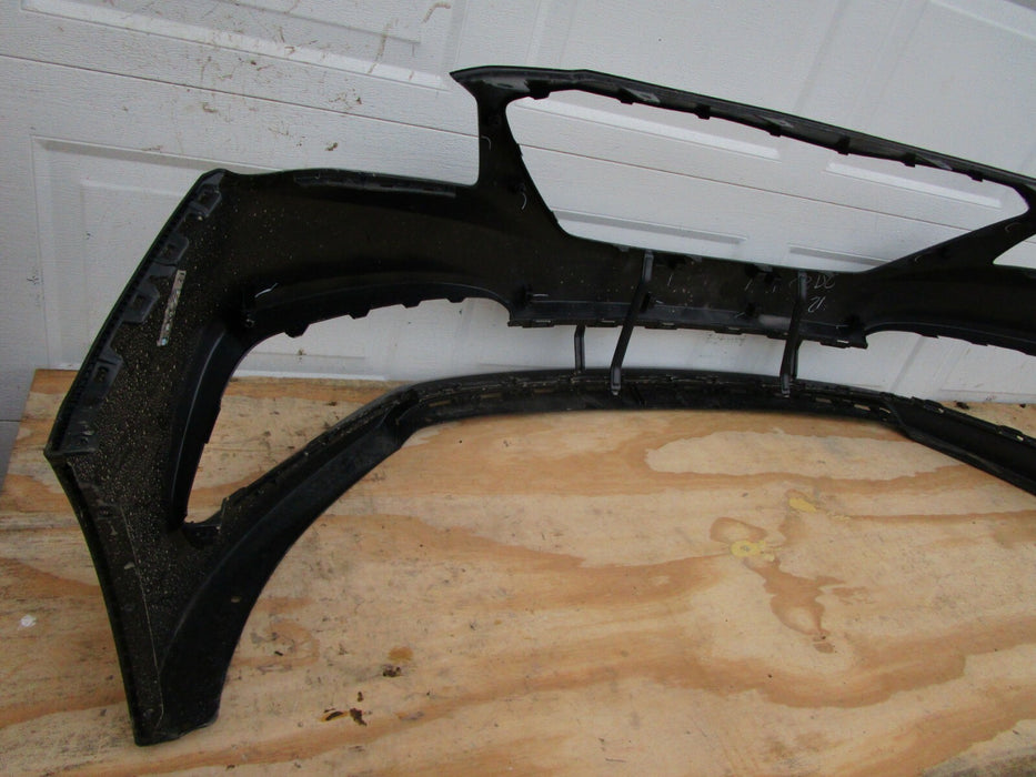15 16 HYUNDAI SONATA SPORT FRONT BUMPER COVER OEM