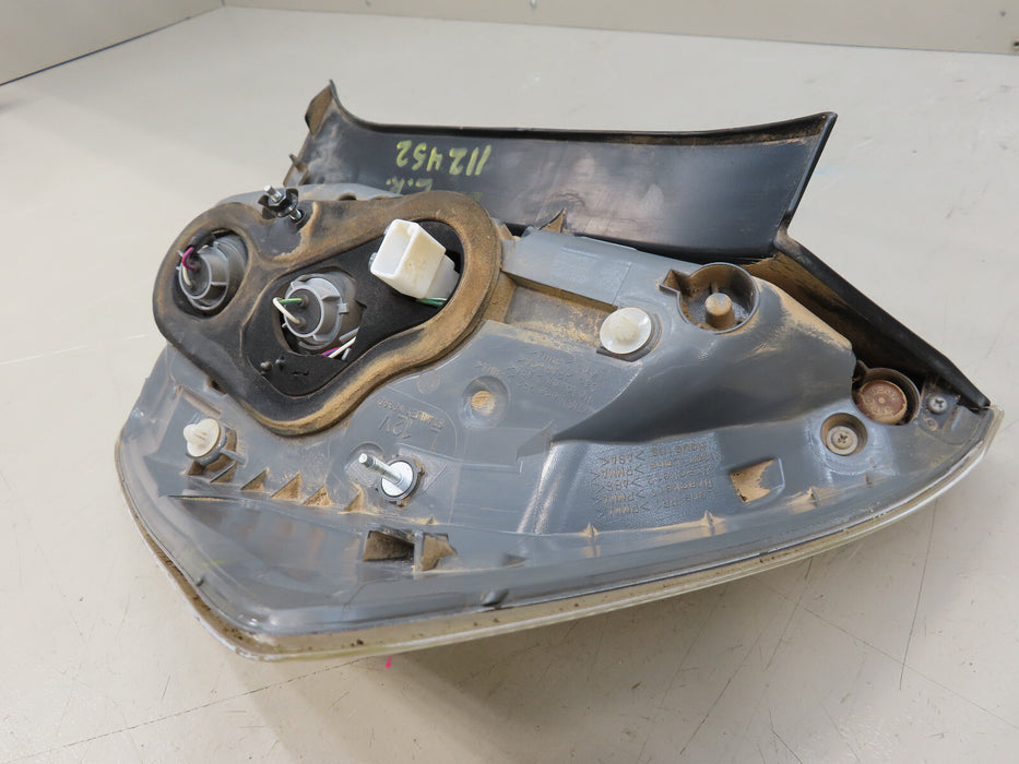 2012-2015 TOYOTA PRIUS REAR LEFT DRIVER SIDE TAIL LIGHT OEM