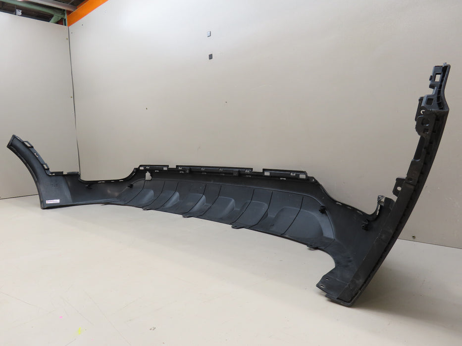2020-2022 KIA SPORTAGE REAR LOWER BUMPER COVER VALANCE OEM