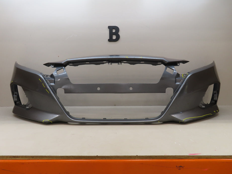 2019 2020 NISSAN ALTIMA FRONT BUMPER COVER OEM 620226OA0H