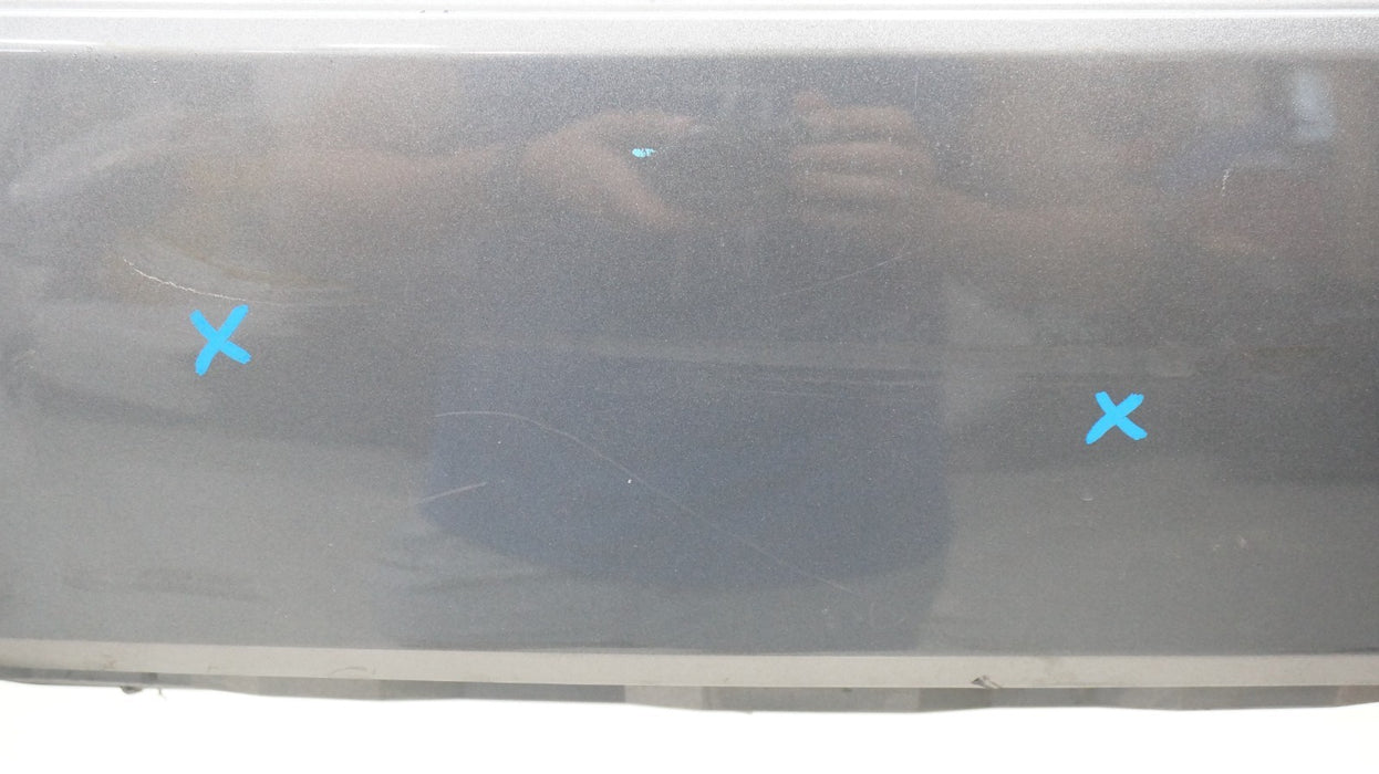 2021-2024 NISSAN ARMADA REAR BUMPER COVER PANEL OEM 850226JL0H