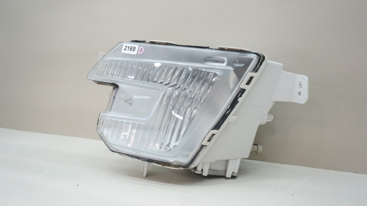 2016-2019 FORD EXPLORER FRONT LEFT DRIVER SIDE LED FOG LIGHT OEM FB53-15A255-B
