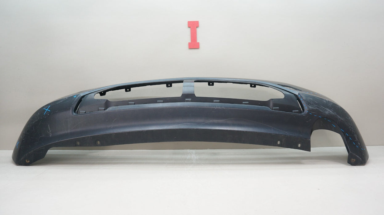 2017-2021 BUICK ENCORE FRONT LOWER BUMPER COVER VALANCE OEM 42505617