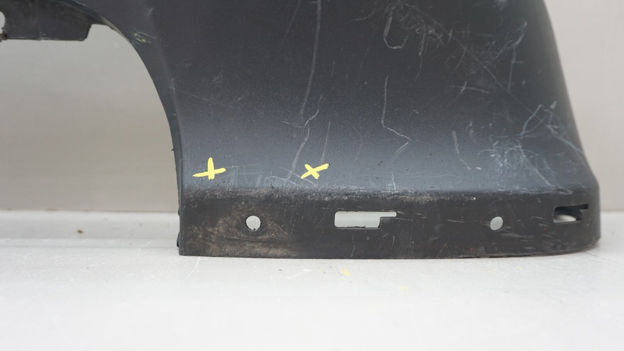 2014-2018 JEEP GRAND CHEROKEE FRONT LOWER BUMPER COVER VALANCE OEM 68203213AA
