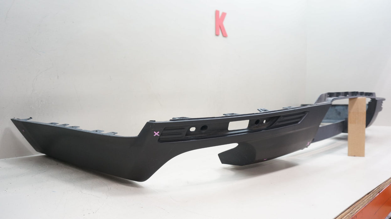 2021-2024 CHEVROLET TAHOE / GMC YUKON REAR LOWER BUMPER VALANCE OEM 84751055