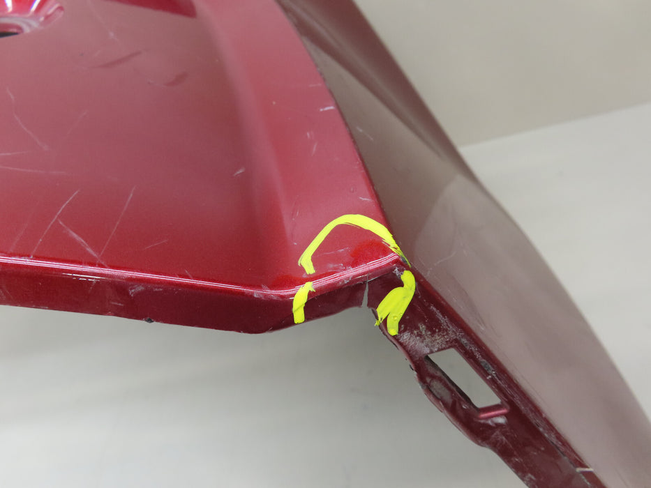 2018-2020 AUDI Q5 REAR BUMPER COVER OEM 80A807511