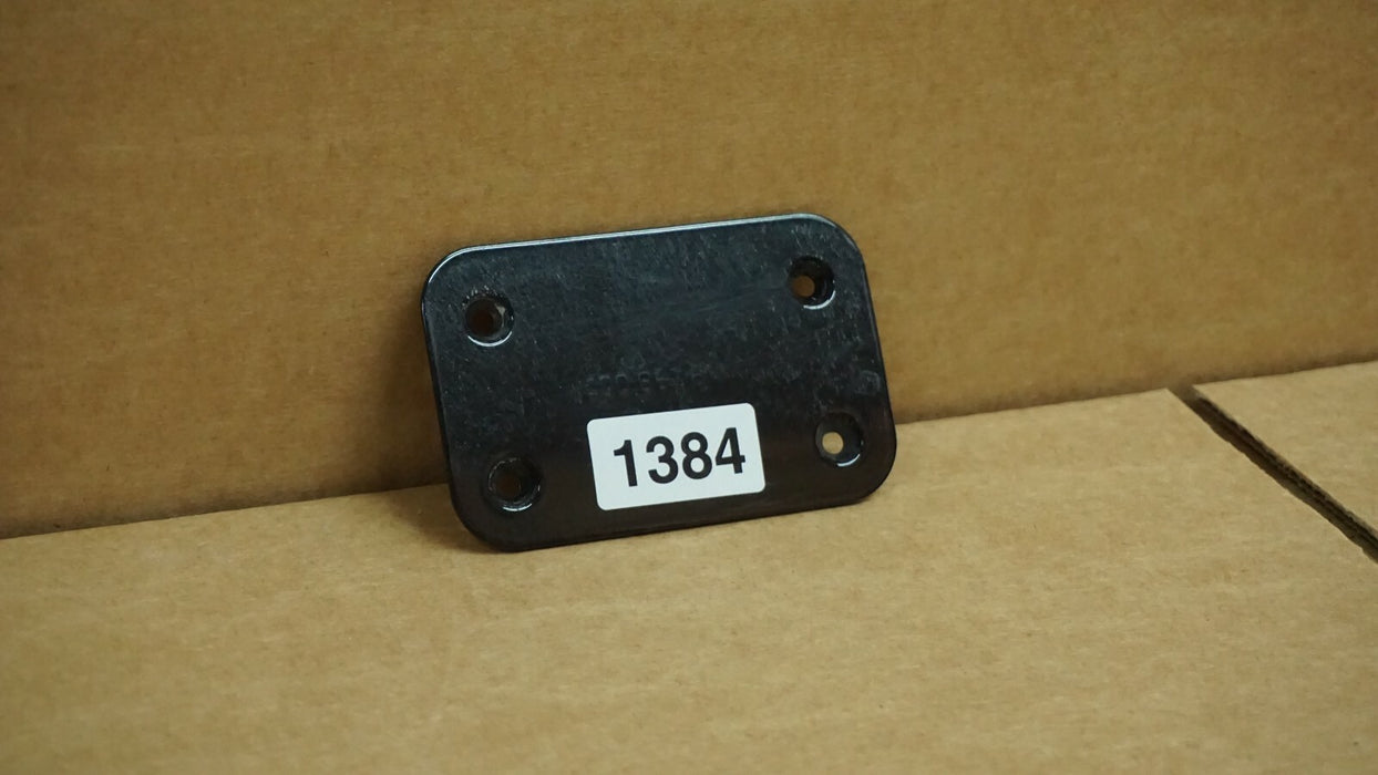 2004-2008 LAMBORGHINI GALLARDO REAR DECK LID COVER CAP OEM 04 05 06 07 08