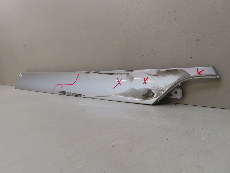 2022 2023 KIA CARNIVAL REAR LEFT DRIVER QUARTER PANEL TRACK RAIL OEM 83907-R0100