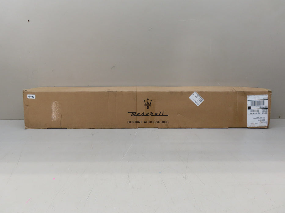 MASERATI GRECALE ROOF RACK BARS OEM 940001284