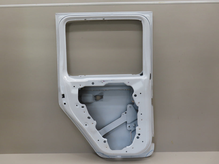 2018-2024 JEEP WRANGLER/GLADIATOR REAR LEFT DRIVER SIDE DOOR PANEL SHELL OEM
